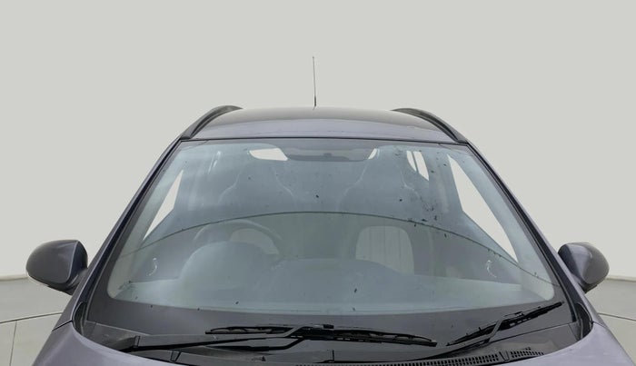 2016 Hyundai Grand i10 ASTA (O) AT 1.2 KAPPA VTVT, Petrol, Automatic, 74,836 km, Front Windshield