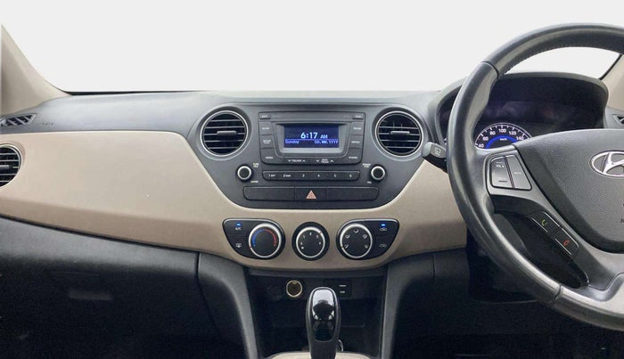 2016 Hyundai Grand i10 ASTA (O) AT 1.2 KAPPA VTVT, Petrol, Automatic, 74,836 km, Air Conditioner