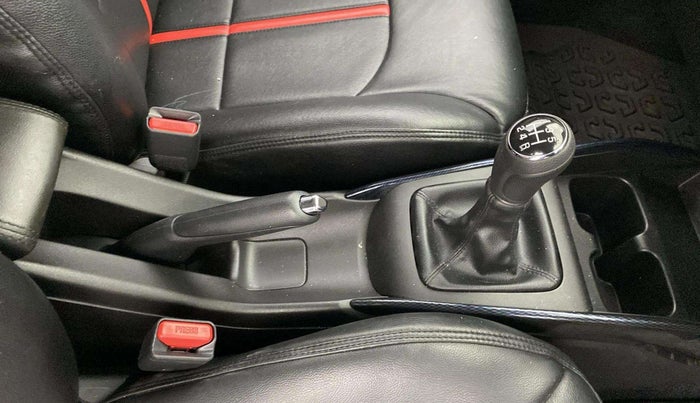2024 Toyota Glanza G, Petrol, Manual, 13,879 km, Gear Lever
