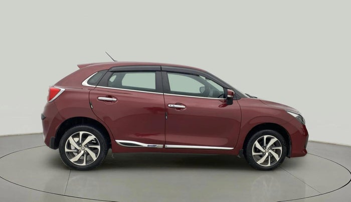 2024 Toyota Glanza G, Petrol, Manual, 13,879 km, Right Side View