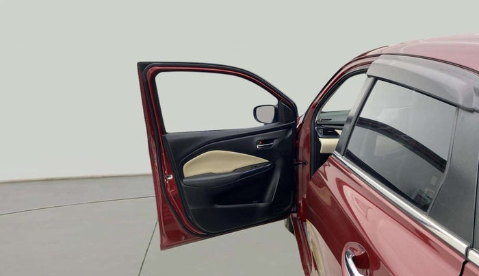 2024 Toyota Glanza G, Petrol, Manual, 13,879 km, LHS Front Door