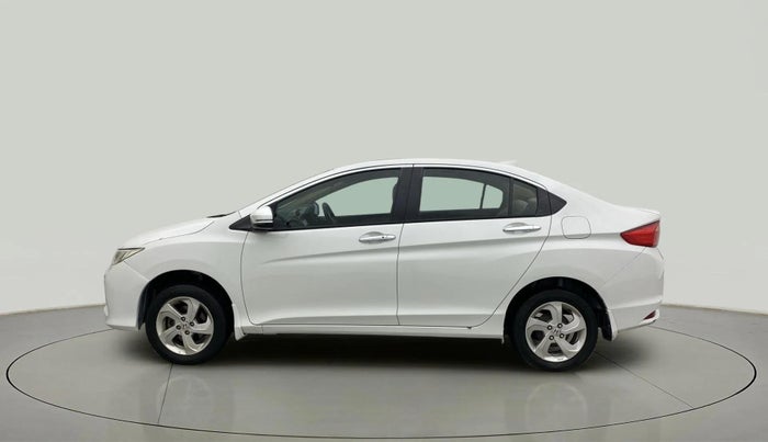 2016 Honda City 1.5L I-VTEC VX, Petrol, Manual, 1,34,808 km, Left Side