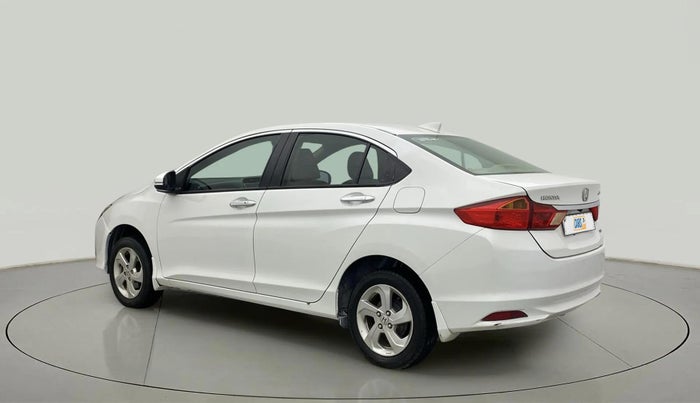 2016 Honda City 1.5L I-VTEC VX, Petrol, Manual, 1,34,808 km, Left Back Diagonal