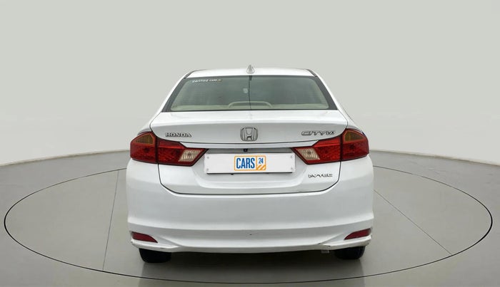 2016 Honda City 1.5L I-VTEC VX, Petrol, Manual, 1,34,808 km, Back/Rear