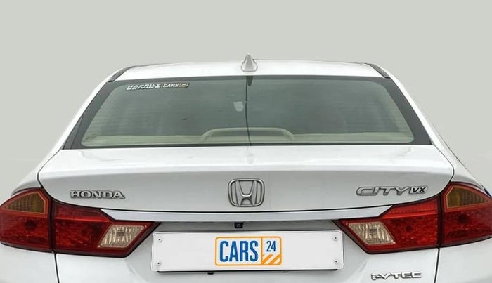 2016 Honda City 1.5L I-VTEC VX, Petrol, Manual, 1,34,808 km, Rear Windshield