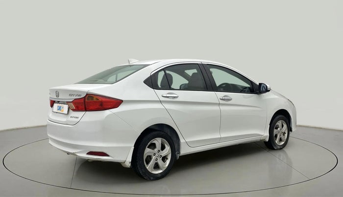 2016 Honda City 1.5L I-VTEC VX, Petrol, Manual, 1,34,808 km, Right Back Diagonal