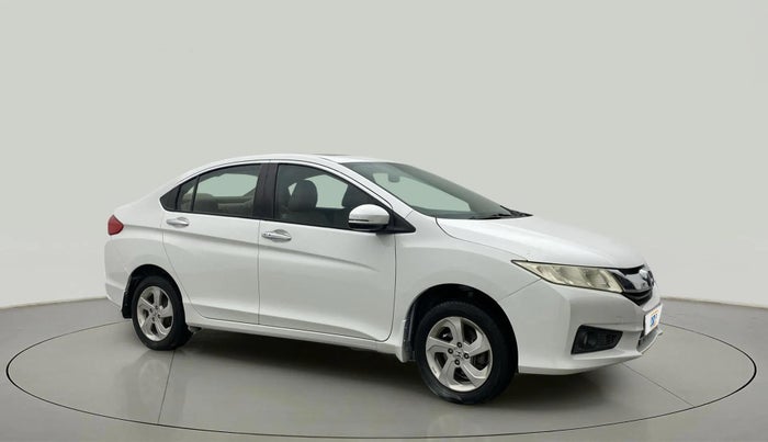 2016 Honda City 1.5L I-VTEC VX, Petrol, Manual, 1,34,808 km, Right Front Diagonal