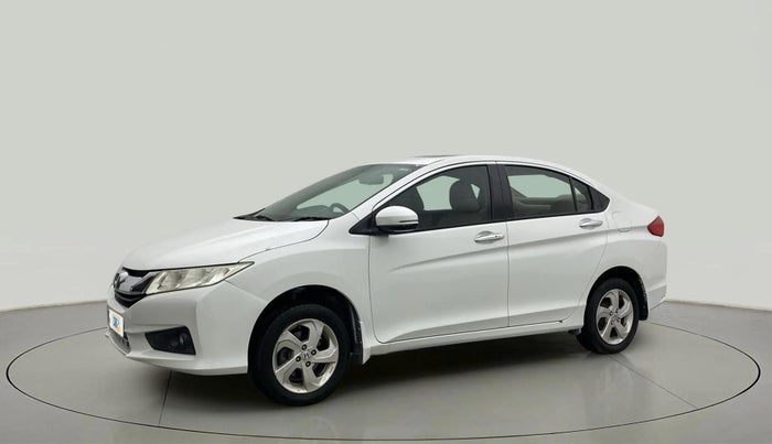 2016 Honda City 1.5L I-VTEC VX, Petrol, Manual, 1,34,808 km, Left Front Diagonal