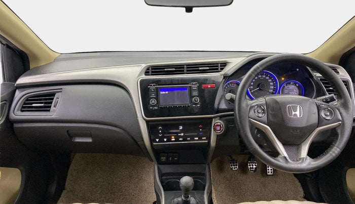2016 Honda City 1.5L I-VTEC VX, Petrol, Manual, 1,34,808 km, Dashboard