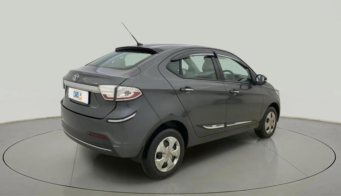 2022 Tata TIGOR XZ CNG, CNG, Manual, 24,941 km, Right Back Diagonal