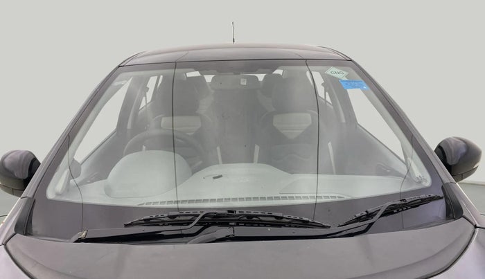 2022 Tata TIGOR XZ CNG, CNG, Manual, 24,941 km, Front Windshield