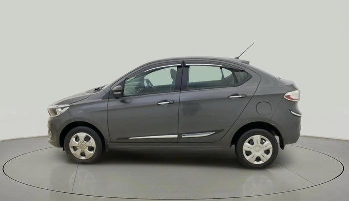 2022 Tata TIGOR XZ CNG, CNG, Manual, 24,941 km, Left Side