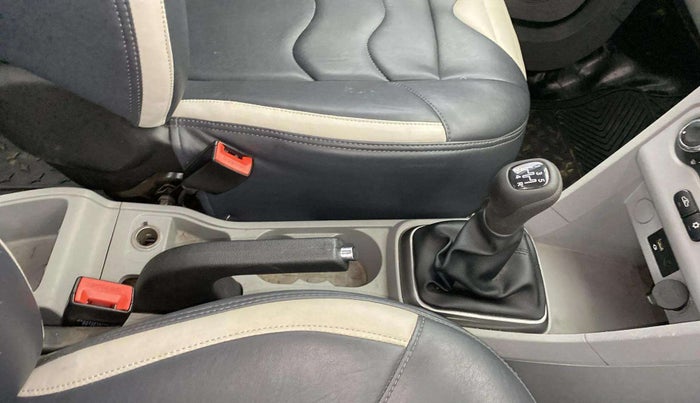 2022 Tata TIGOR XZ CNG, CNG, Manual, 24,941 km, Gear Lever