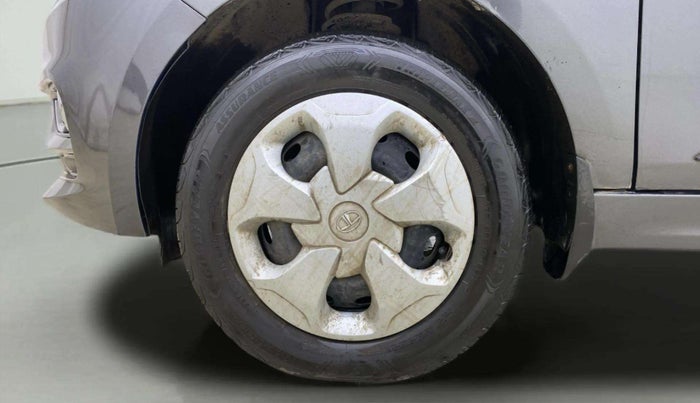 2022 Tata TIGOR XZ CNG, CNG, Manual, 24,941 km, Left Front Wheel