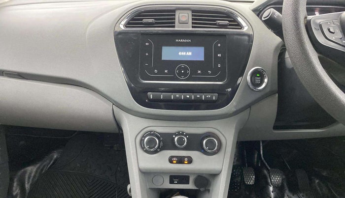 2022 Tata TIGOR XZ CNG, CNG, Manual, 24,941 km, Air Conditioner