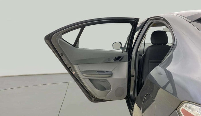 2022 Tata TIGOR XZ CNG, CNG, Manual, 24,941 km, LHS Rear Door