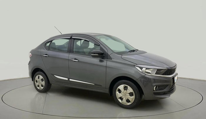 2022 Tata TIGOR XZ CNG, CNG, Manual, 24,941 km, Right Front Diagonal