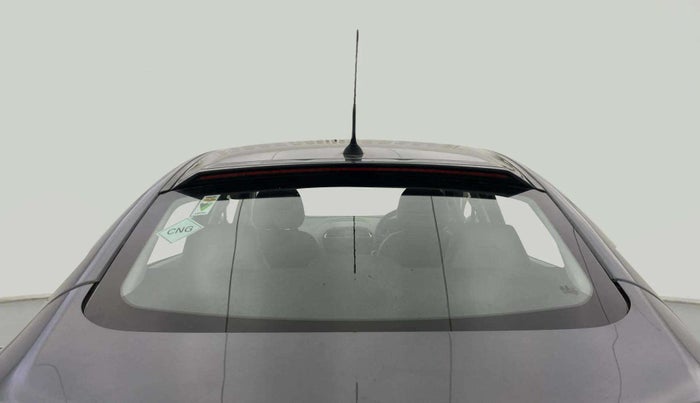 2022 Tata TIGOR XZ CNG, CNG, Manual, 24,941 km, Rear Windshield
