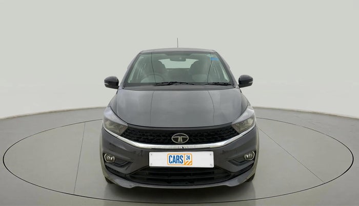 2022 Tata TIGOR XZ CNG, CNG, Manual, 24,941 km, Front