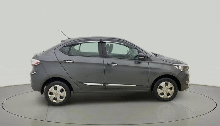 2022 Tata TIGOR XZ CNG, CNG, Manual, 24,941 km, Right Side View
