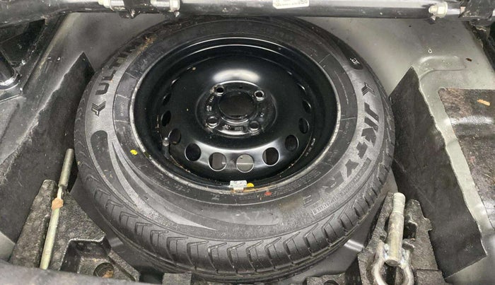 2022 Tata TIGOR XZ CNG, CNG, Manual, 24,941 km, Spare Tyre