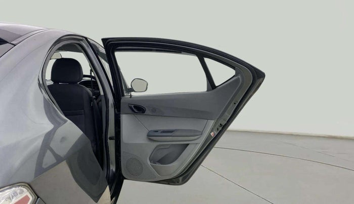 2022 Tata TIGOR XZ CNG, CNG, Manual, 24,941 km, RHS Rear Door