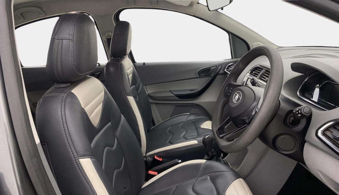 2022 Tata TIGOR XZ CNG, CNG, Manual, 24,941 km, Right Side Front Door Cabin