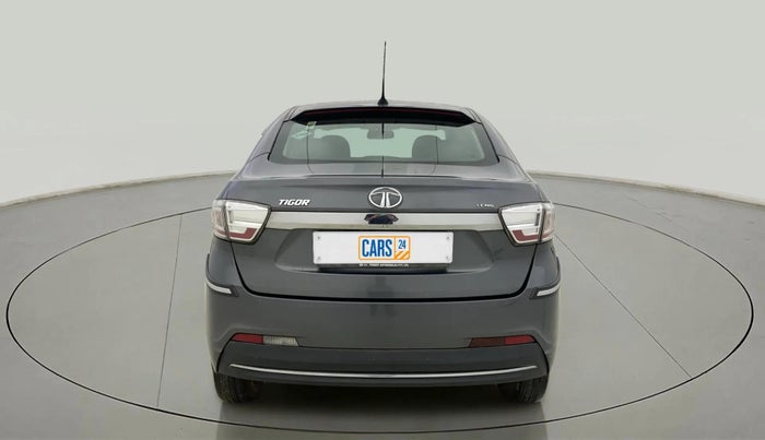 2022 Tata TIGOR XZ CNG, CNG, Manual, 24,941 km, Back/Rear