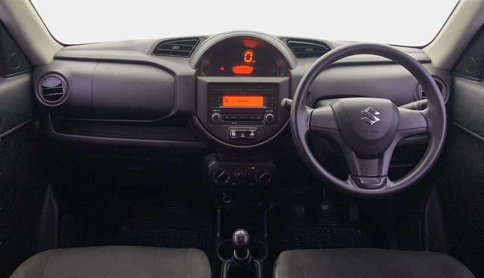 2020 Maruti S PRESSO VXI, Petrol, Manual, 80,637 km, Dashboard