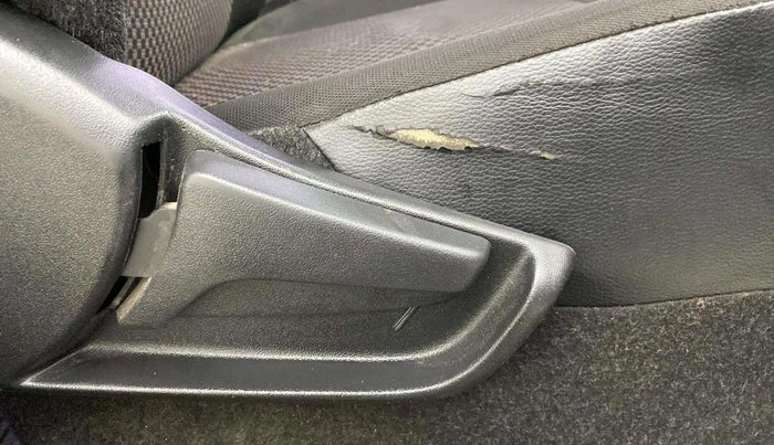 2020 Maruti S PRESSO VXI, Petrol, Manual, 80,637 km, Driver Side Adjustment Panel