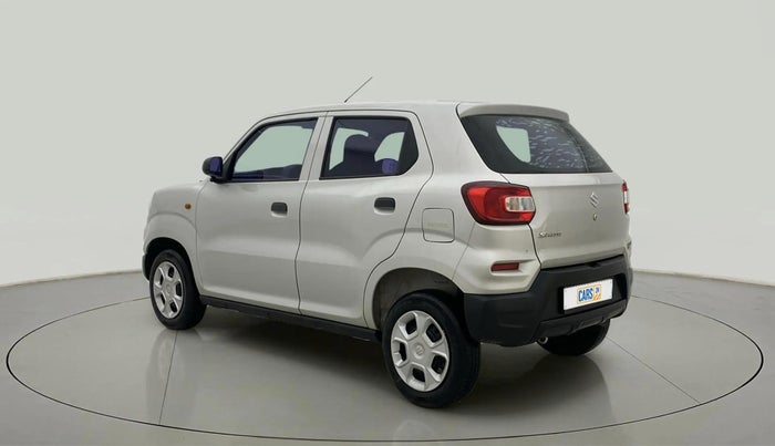 2020 Maruti S PRESSO VXI, Petrol, Manual, 80,637 km, Left Back Diagonal