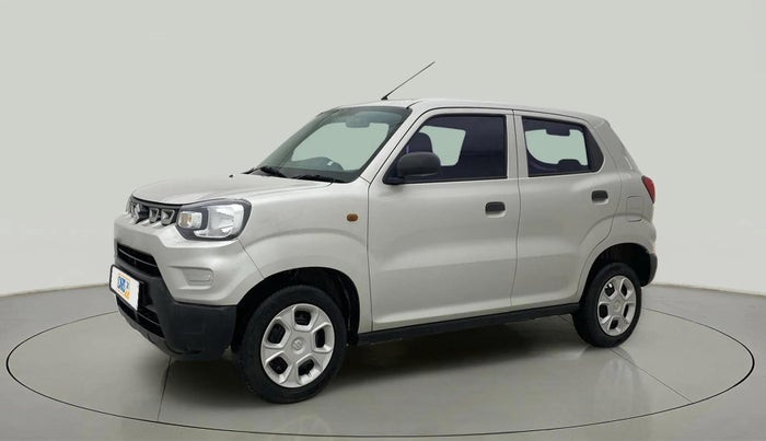 2020 Maruti S PRESSO VXI, Petrol, Manual, 80,637 km, Left Front Diagonal