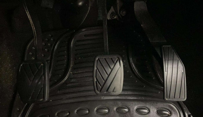 2020 Maruti S PRESSO VXI, Petrol, Manual, 80,637 km, Pedals