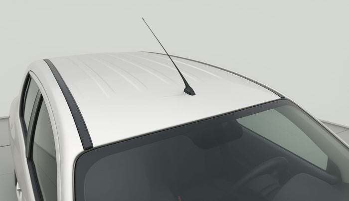 2020 Maruti S PRESSO VXI, Petrol, Manual, 80,637 km, Roof