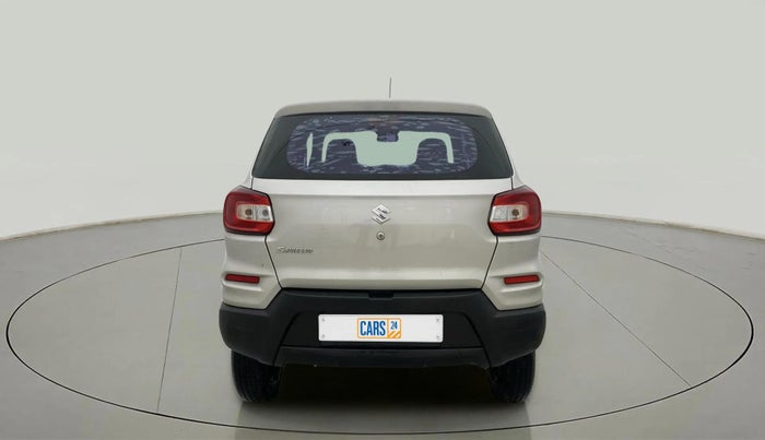 2020 Maruti S PRESSO VXI, Petrol, Manual, 80,637 km, Back/Rear