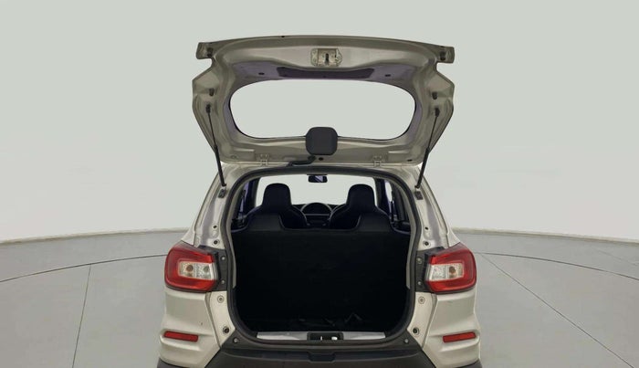 2020 Maruti S PRESSO VXI, Petrol, Manual, 80,637 km, Boot Door Open
