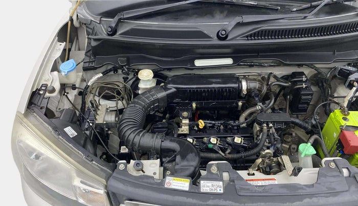 2020 Maruti S PRESSO VXI, Petrol, Manual, 80,637 km, Engine View - Right