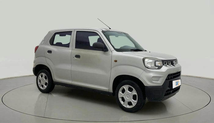 2020 Maruti S PRESSO VXI, Petrol, Manual, 80,637 km, Right Front Diagonal
