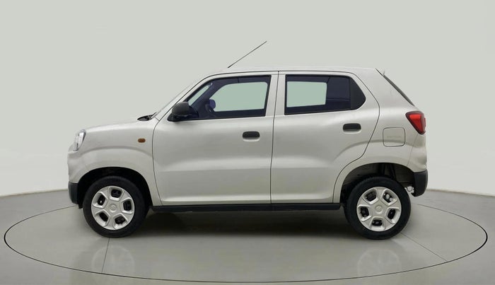 2020 Maruti S PRESSO VXI, Petrol, Manual, 80,637 km, Left Side