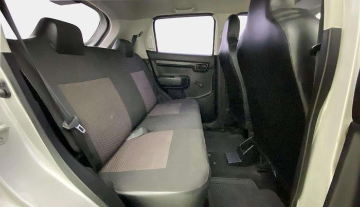 2020 Maruti S PRESSO VXI, Petrol, Manual, 80,637 km, Right Side Rear Door Cabin