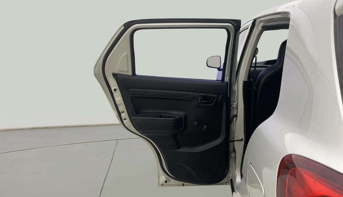 2020 Maruti S PRESSO VXI, Petrol, Manual, 80,637 km, LHS Rear Door