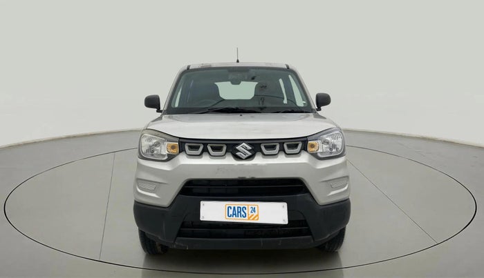 2020 Maruti S PRESSO VXI, Petrol, Manual, 80,637 km, Front
