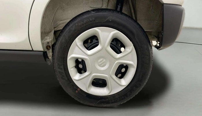 2020 Maruti S PRESSO VXI, Petrol, Manual, 80,637 km, Left Rear Wheel