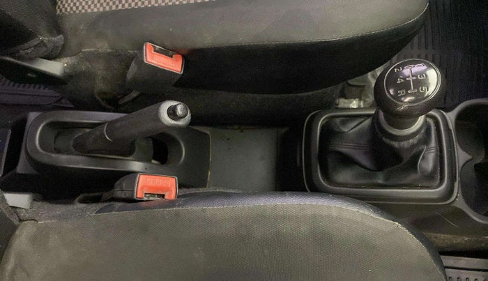 2020 Maruti S PRESSO VXI, Petrol, Manual, 80,637 km, Gear Lever