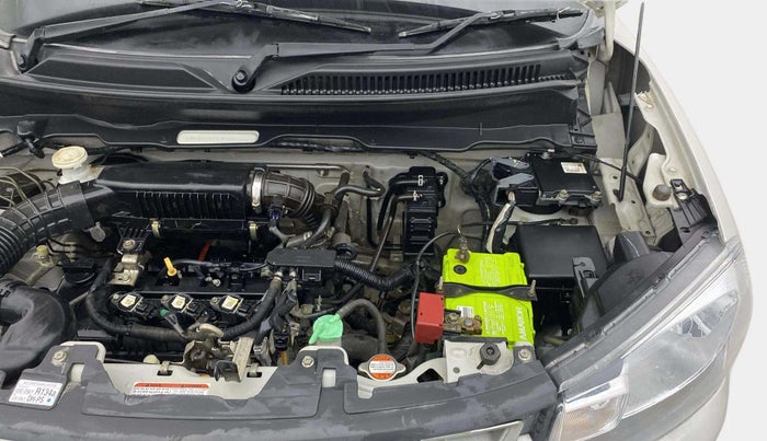 2020 Maruti S PRESSO VXI, Petrol, Manual, 80,637 km, Engine View - Left