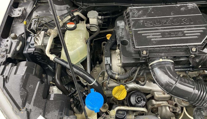 2017 Maruti Vitara Brezza LDI (O), Diesel, Manual, 99,569 km, Engine View - Right