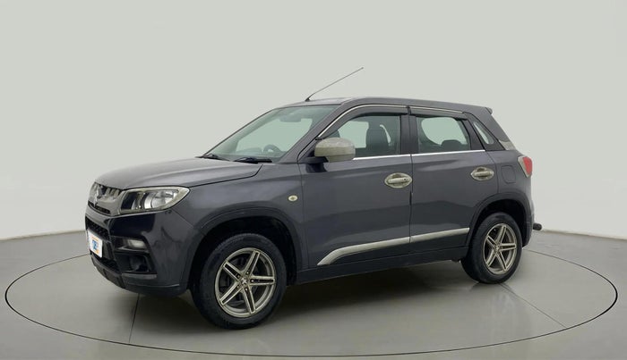 2017 Maruti Vitara Brezza LDI (O), Diesel, Manual, 99,569 km, Left Front Diagonal