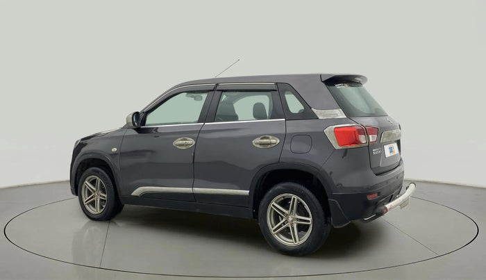 2017 Maruti Vitara Brezza LDI (O), Diesel, Manual, 99,569 km, Left Back Diagonal