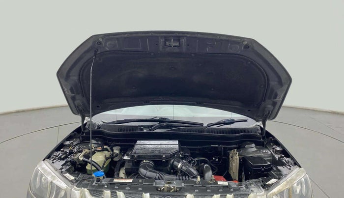 2017 Maruti Vitara Brezza LDI (O), Diesel, Manual, 99,569 km, Open Bonet