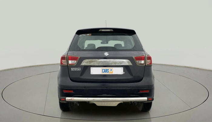 2017 Maruti Vitara Brezza LDI (O), Diesel, Manual, 99,569 km, Back/Rear